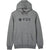 Heather Graphite Grey