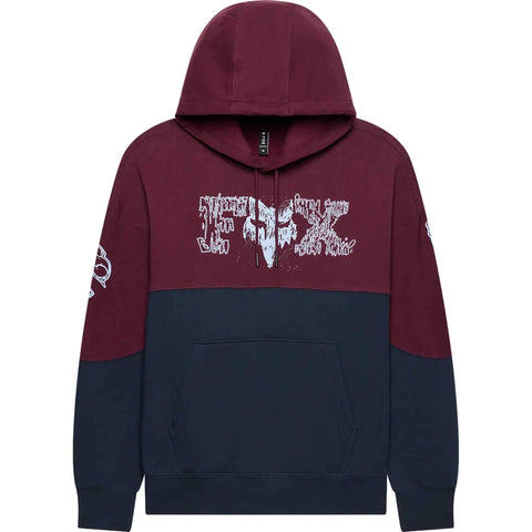Fox Racing Abyss Fleece Men's Hoody Pullover Sweatshirts