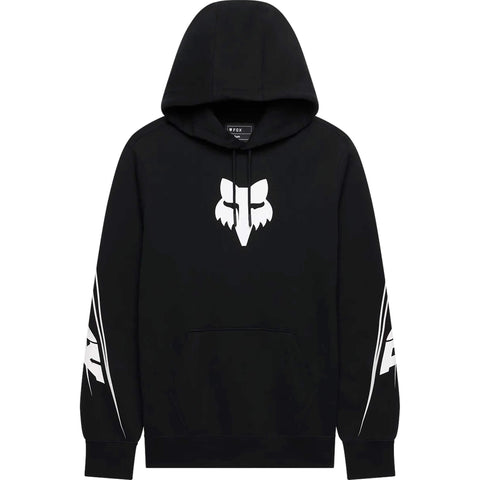 Fox Racing Apex Fleece Men's Hoody Pullover Sweatshirts
