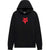 Black / Red