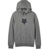 Heather Graphite Grey