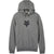Heather Graphite Grey
