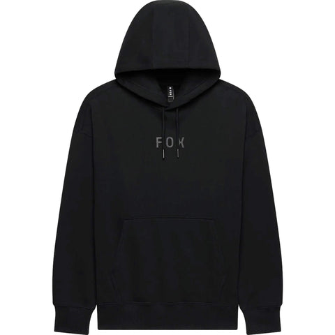 Fox Racing Fox Head Heavyweight Fleece Men's Hoody Pullover Sweatshirts
