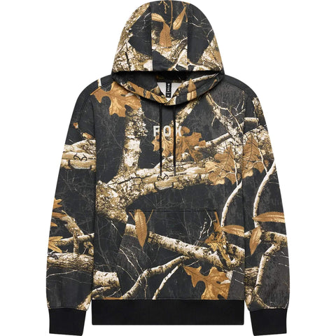 Fox Racing Fox Realtree Fleece Men's Hoody Pullover Sweatshirts