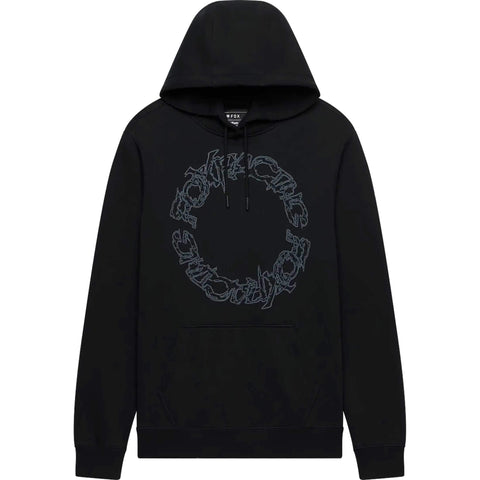 Fox Racing Slowburn Fleece Men's Hoody Pullover Sweatshirts