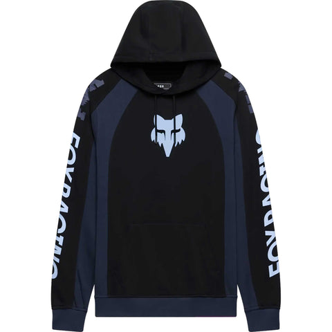 Fox Racing Valiant Fleece Men's Hoody Pullover Sweatshirts