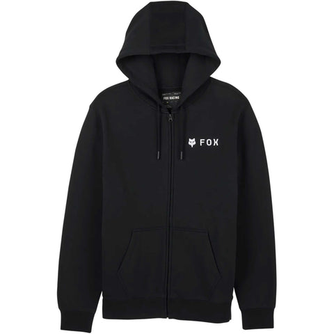 Fox Racing Absolute Fleece Men's Hoody Zip Sweatshirts