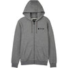 Heather Graphite Grey