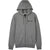 Heather Graphite Grey