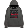Fox Racing Since 74 Sasquatch Fleece Men's Hoody Zip Sweatshirts