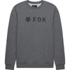 Heather Graphite Grey