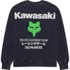 Fox Racing Kawi Heavyweight Fleece Crew Men's Sweater Sweatshirts