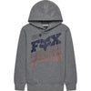 Heather Graphite Grey