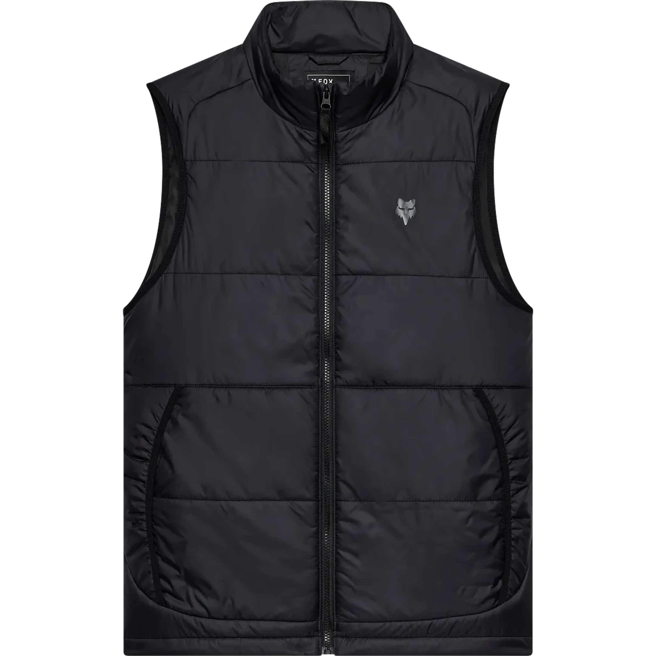Fox Racing Ridgeway Men's Vests - Black