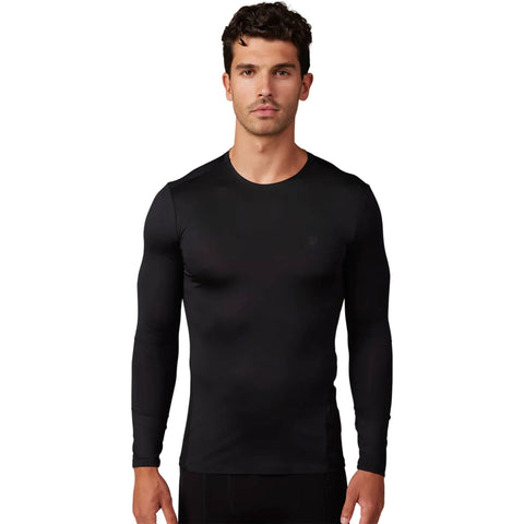 Fox Racing Tecbase Base Layer LS Shirt Adult MTB Body Armor