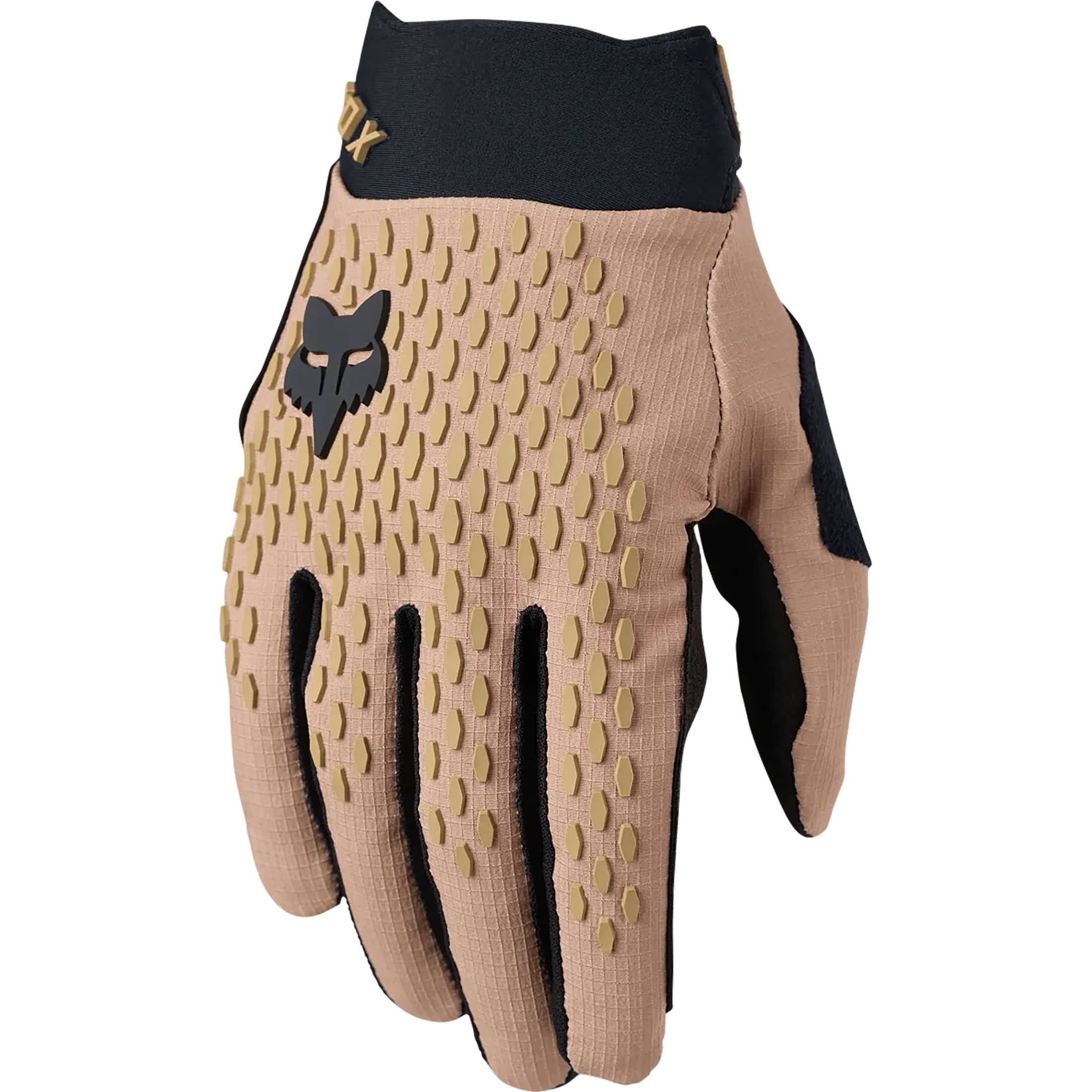 Fox Racing Defend 2027 Men's MTB Gloves - Brown Sugar