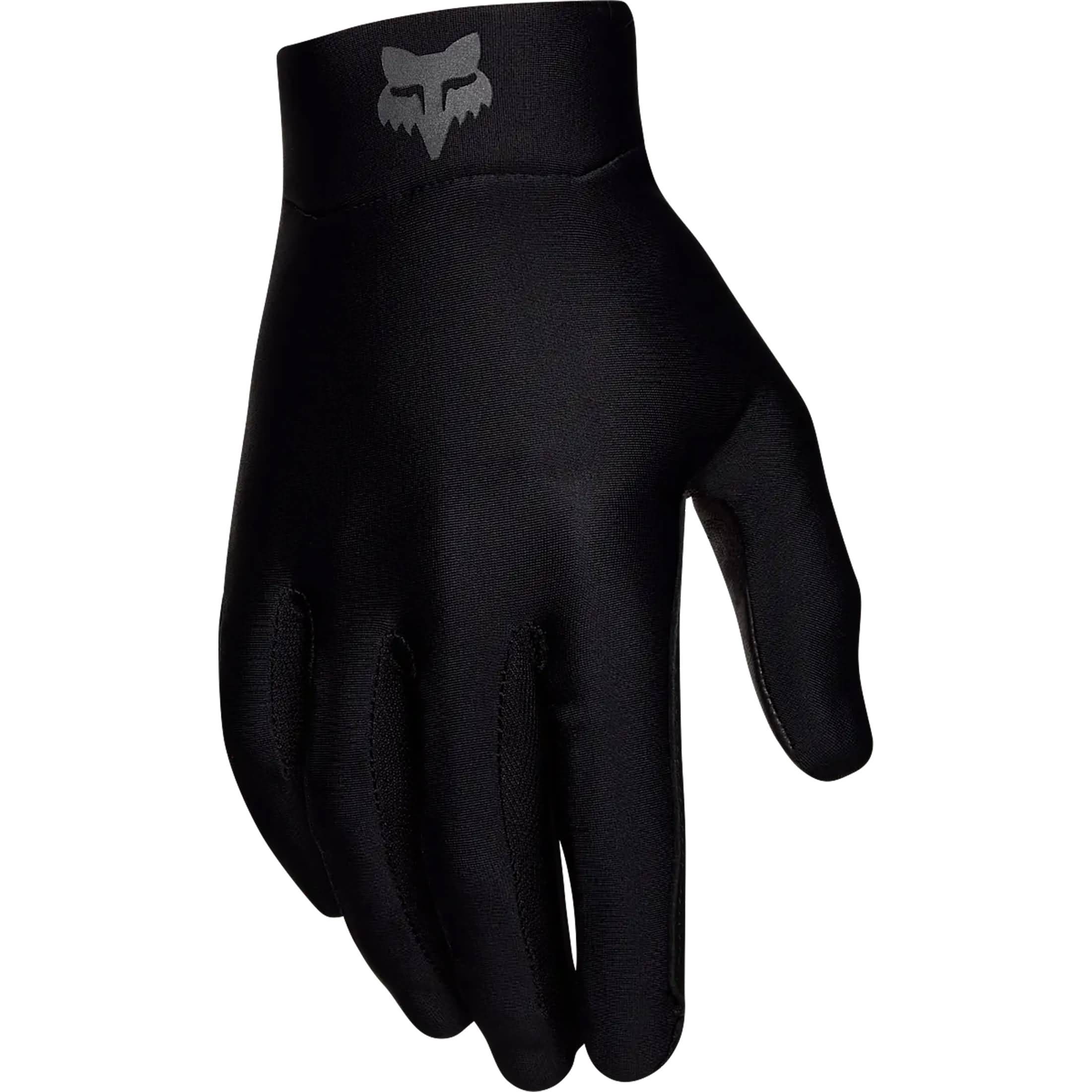 Fox Racing Flexair Leather Palm Men's MTB Gloves-33393