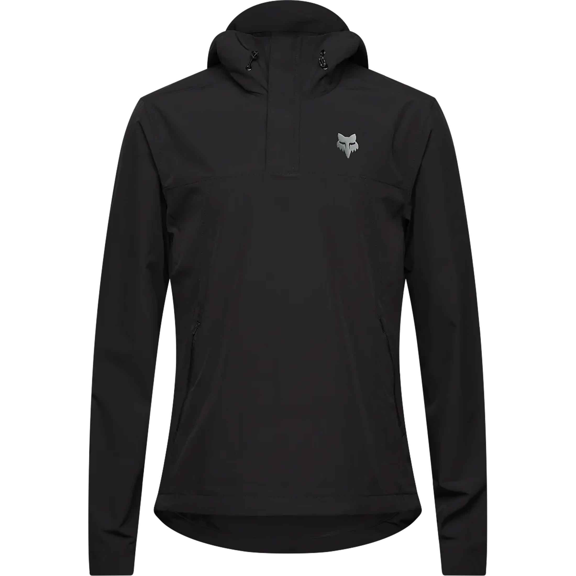Fox Racing Ranger Wind Pullover Men's MTB Jackets-33384