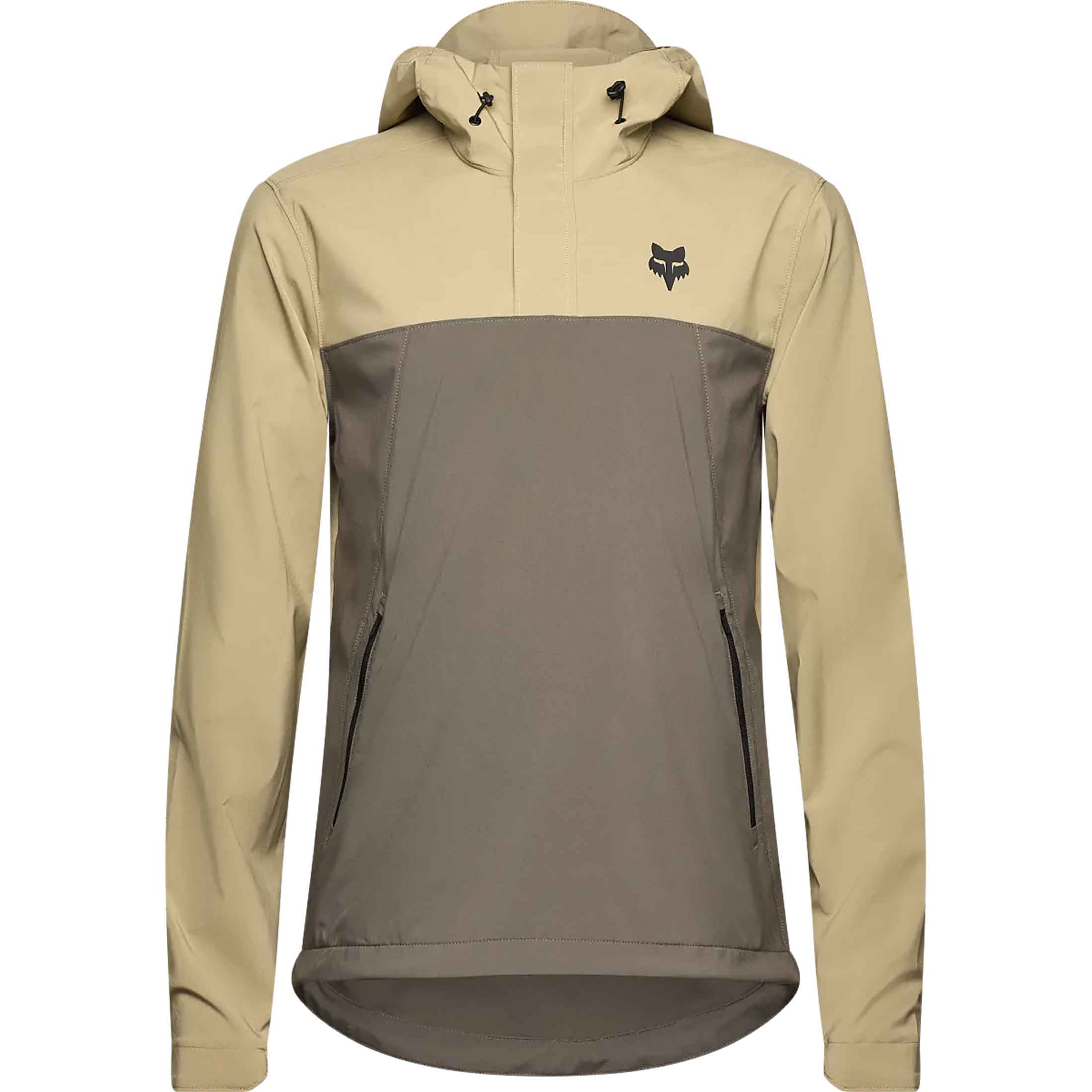 Fox Racing Ranger Wind Pullover Men's MTB Jackets-33384