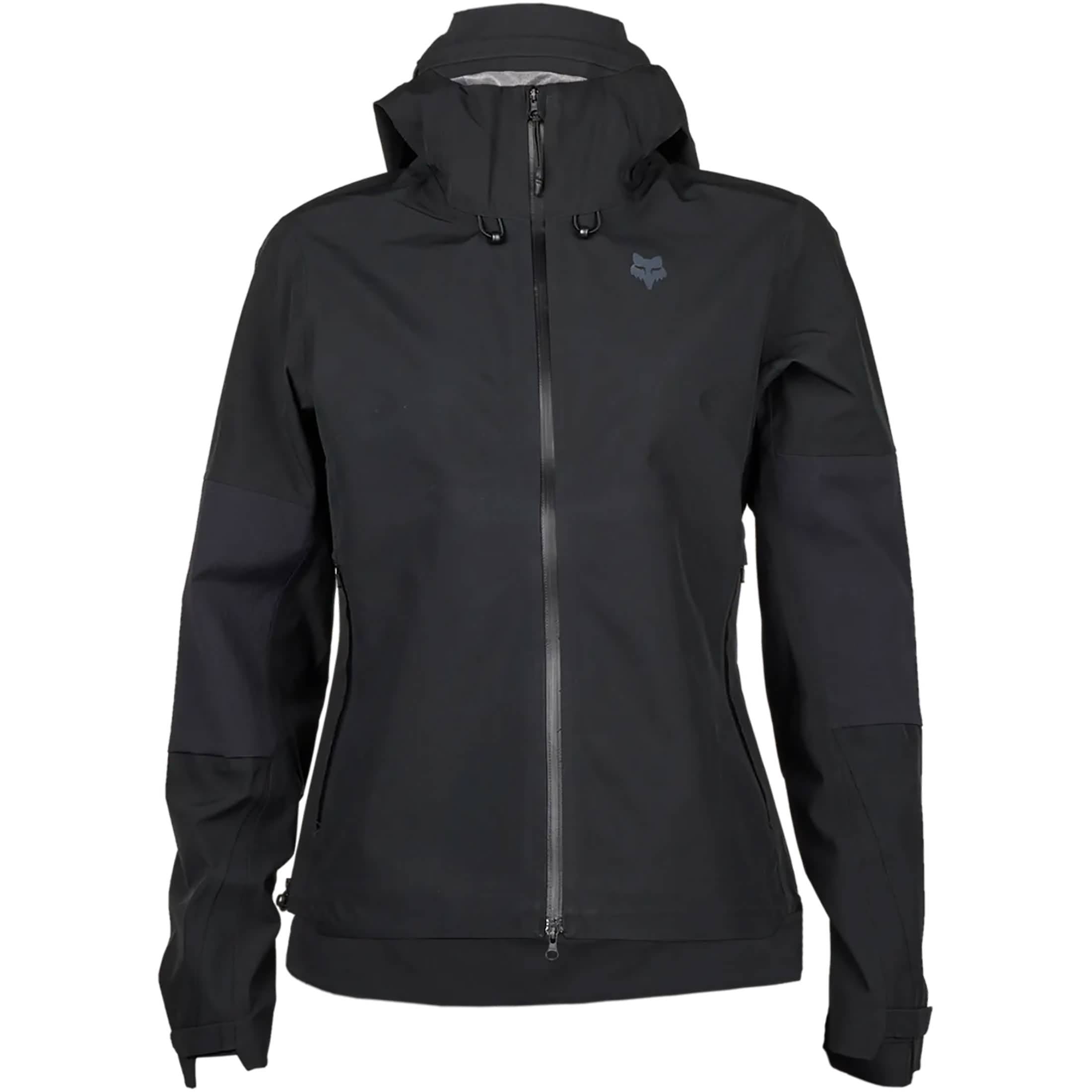 Fox Racing Defend 3-Layer Water Women's MTB Jackets-33774