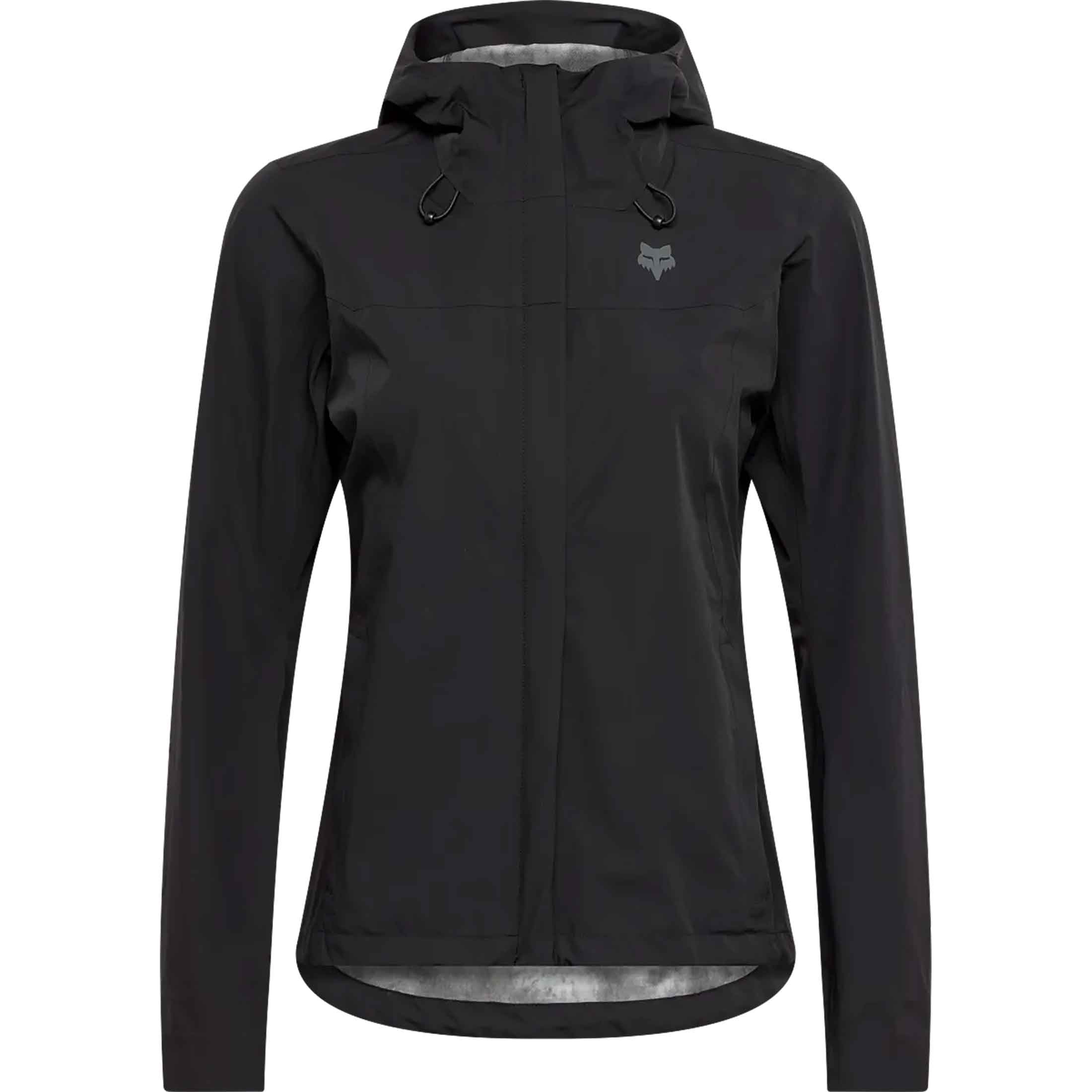 Fox Racing Ranger 2.5-Layer Water Women's MTB Jackets-36252