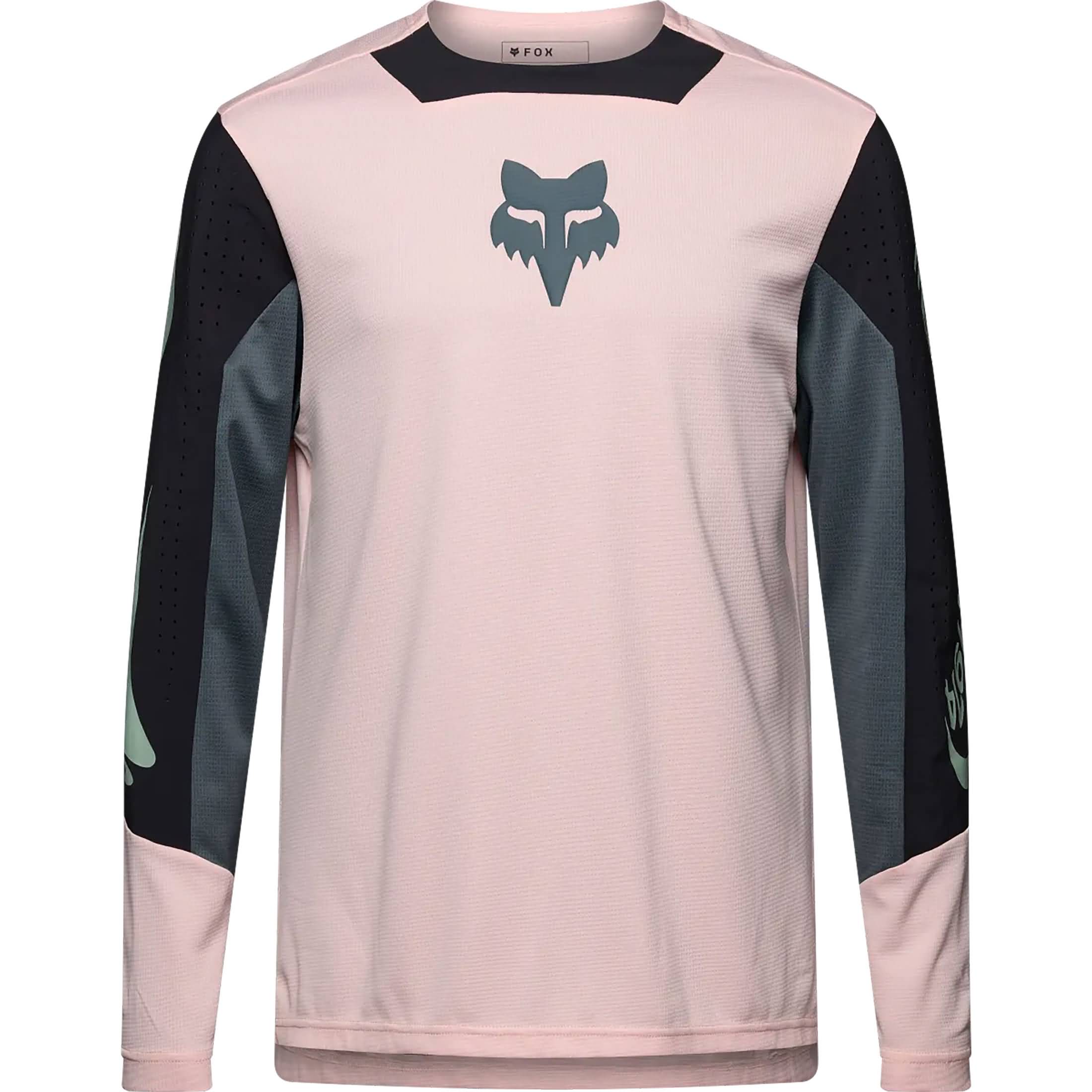 Fox Racing Defend Creation LS Men's MTB Jerseys-38366