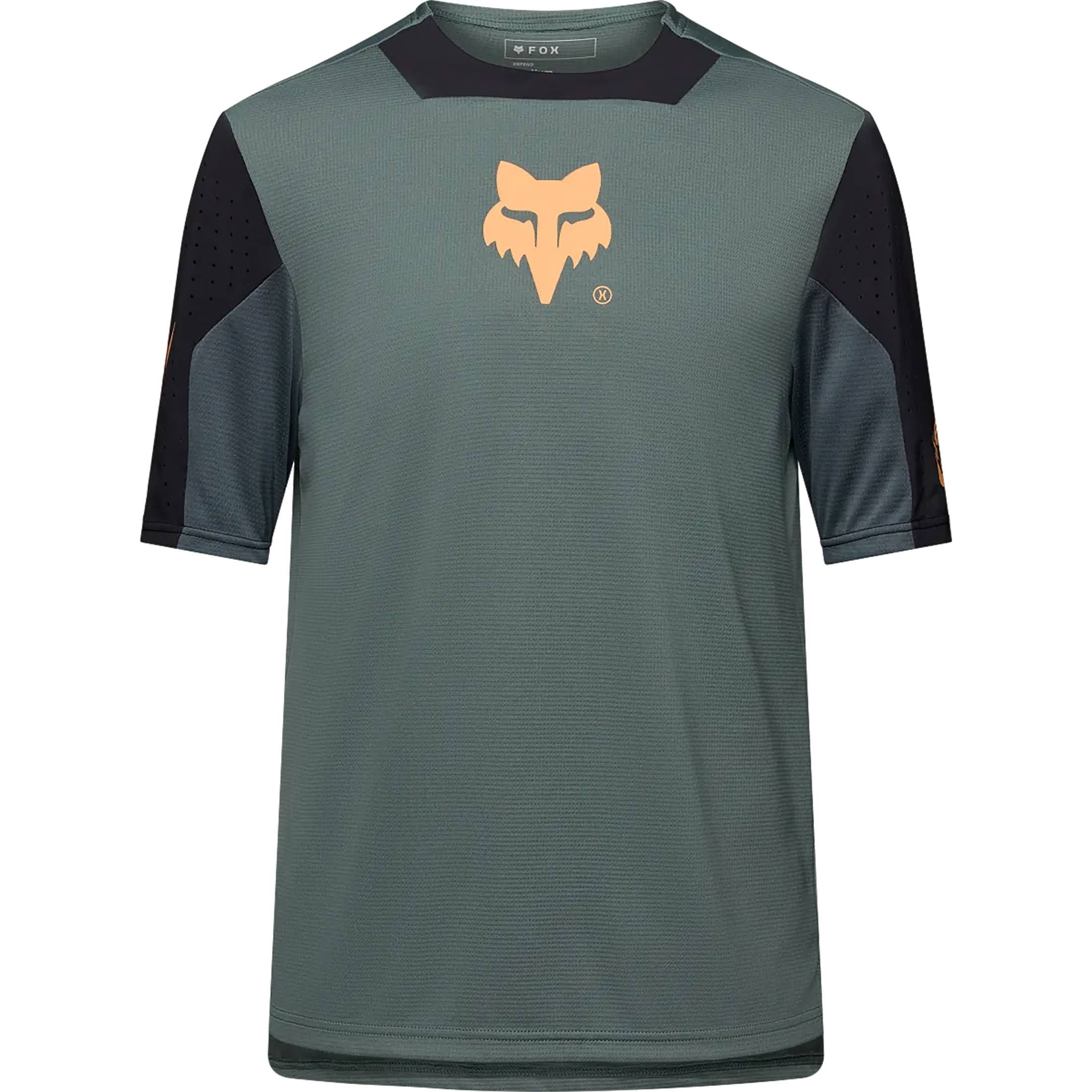 Fox Racing Defend Creation SS Men's MTB Jerseys-38365