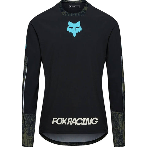 Fox Racing Defend Thermal Lunar SE 2027 LS Men's MTB Jerseys