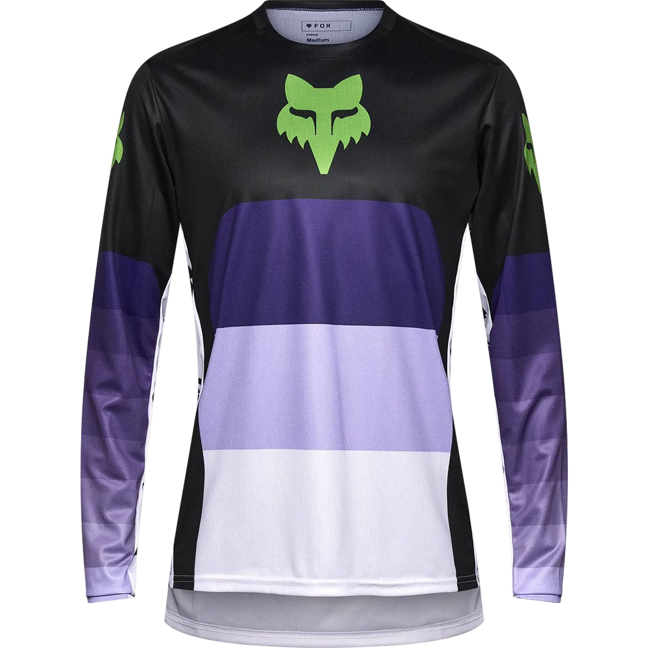Fox Racing Ranger Grid LS Men's MTB Jerseys-33416