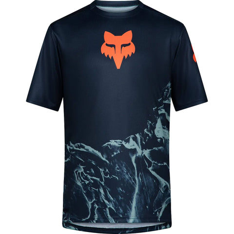Fox Racing Ranger Image Print SS Men's MTB Jerseys