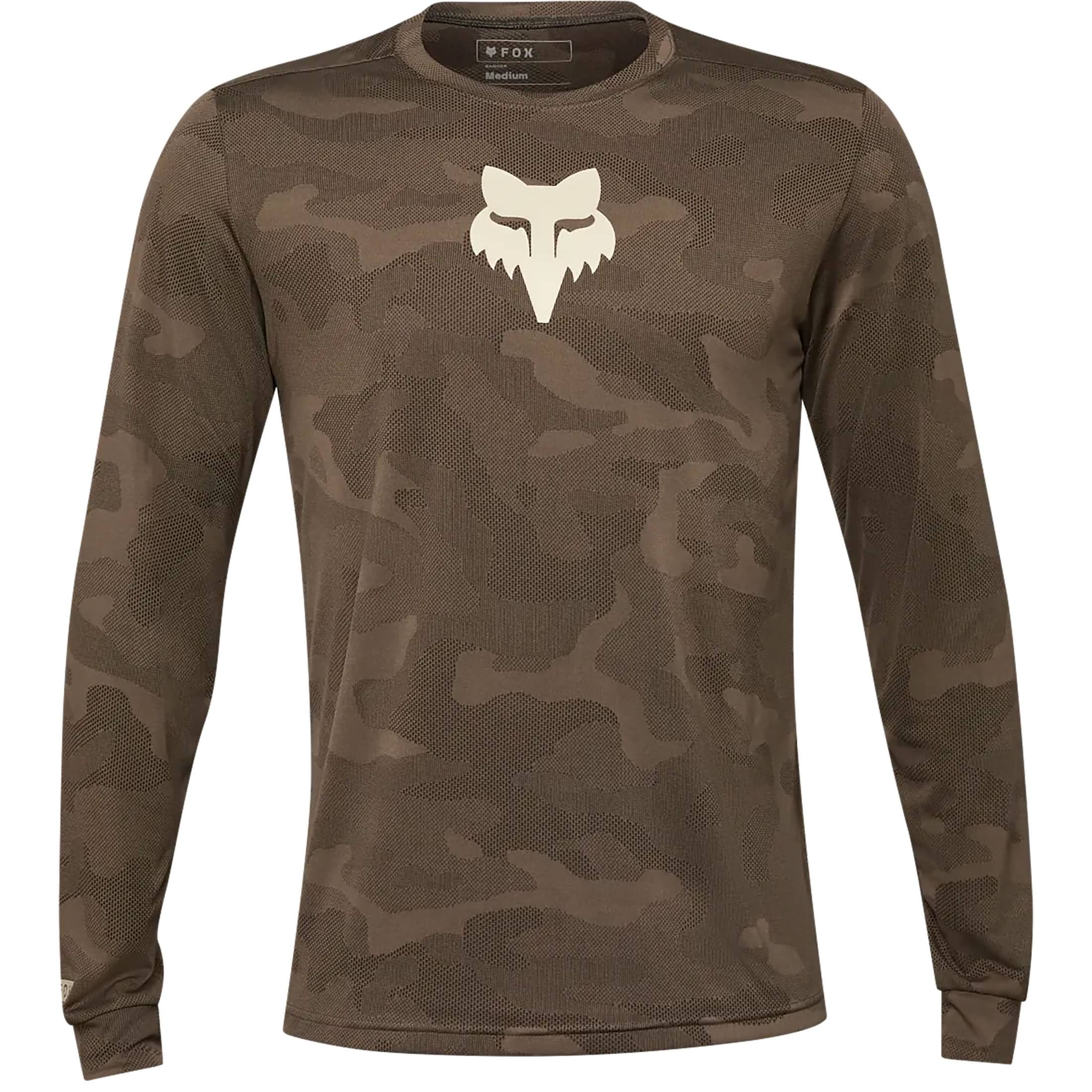 Fox Racing Ranger TruDri LS Men's MTB Jerseys-32365