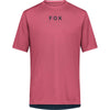 Fox Racing Ranger Wordmark SS Men's MTB Jerseys