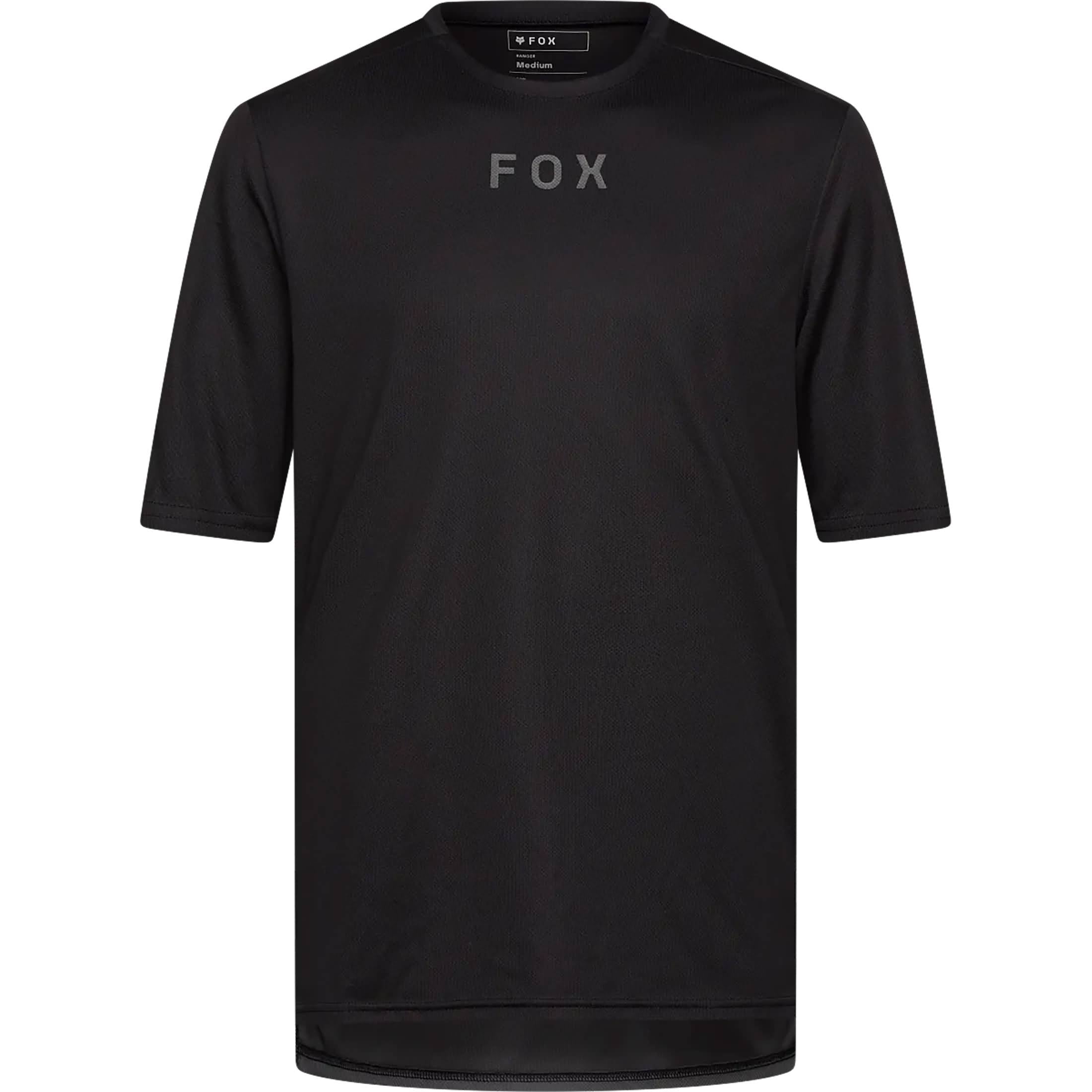 Fox Racing Ranger Wordmark SS Men's MTB Jerseys-33410