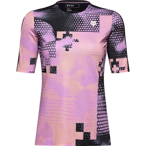 Fox Racing Flexair Ascent Pulse SS Women's MTB Jerseys
