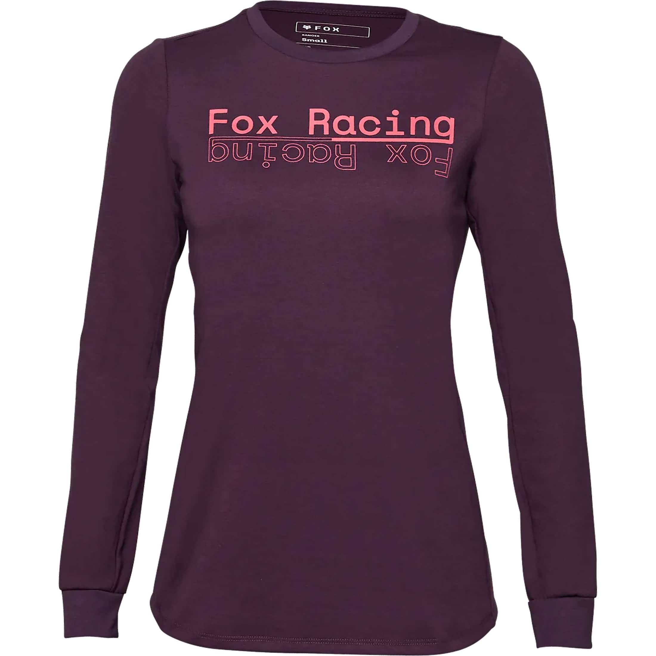 Fox Racing Ranger DriRelease 3/4-Sleeve Women's MTB Jerseys-32947
