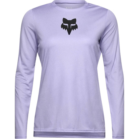 Fox Racing Ranger Fox Head LS Women's MTB Jerseys