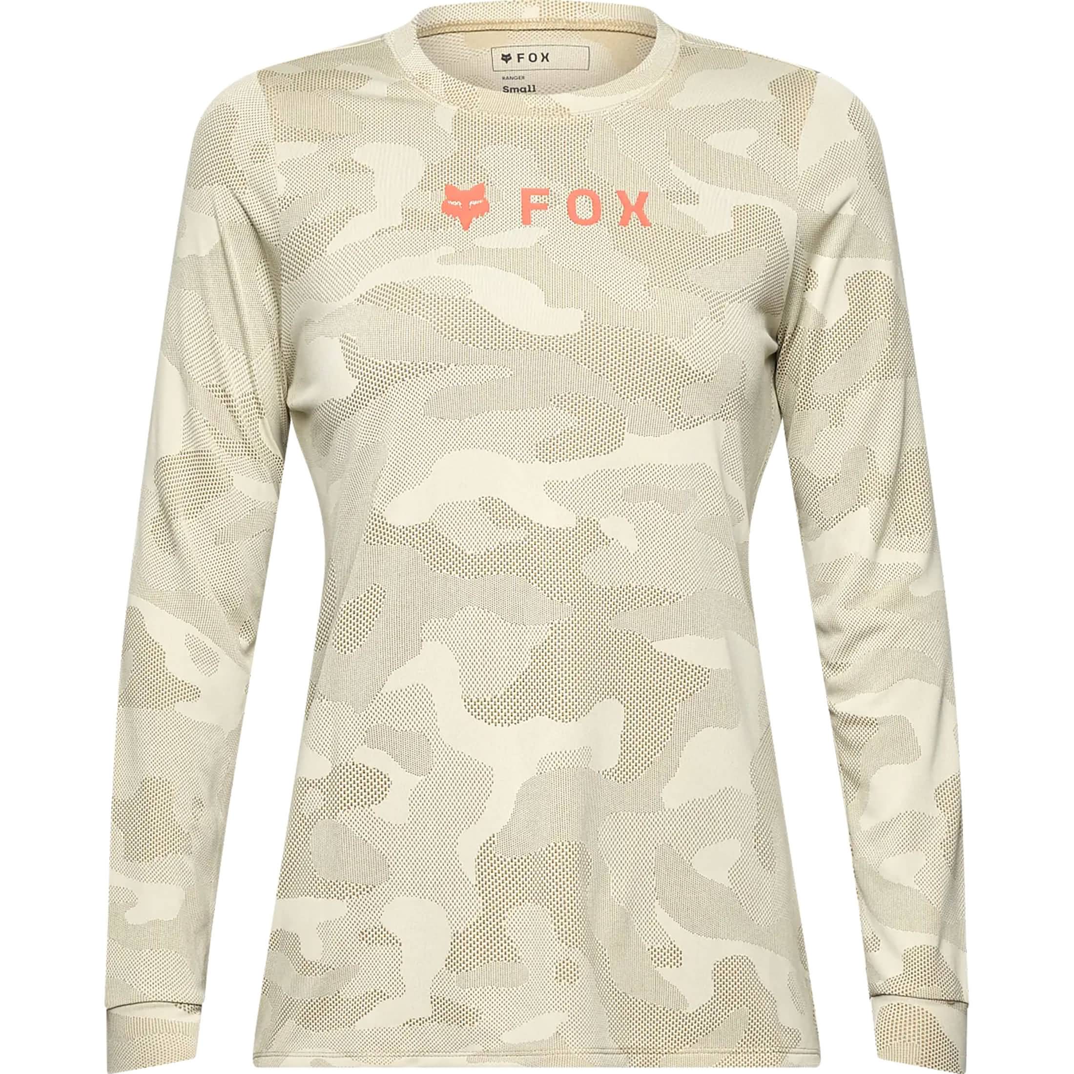 Fox Racing Ranger TruDri LS Women's MTB Jerseys-33840