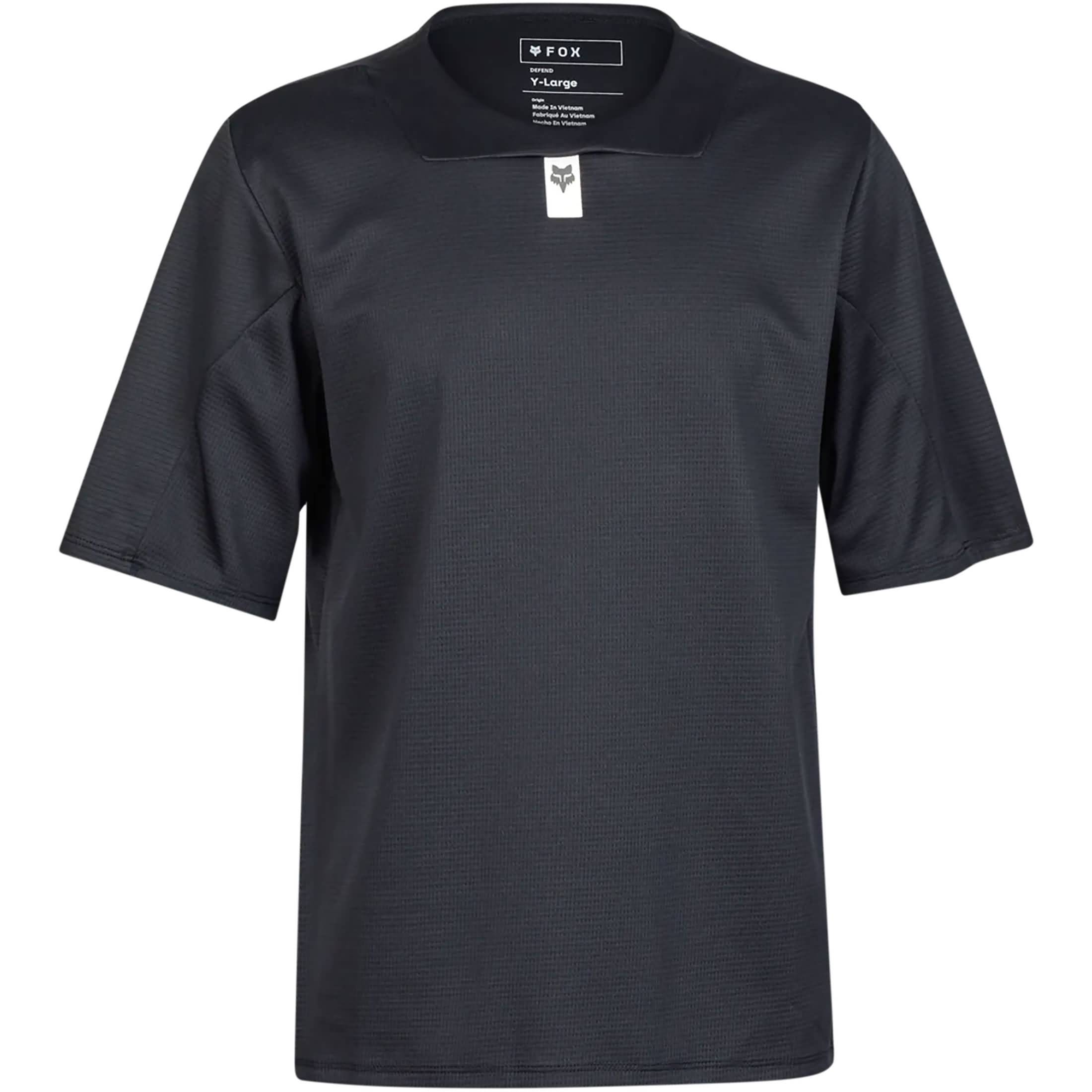 Fox Racing Defend SS Youth MTB Jerseys-32414