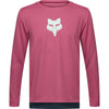 Fox Racing Ranger Fox Head  LS Youth MTB Jerseys
