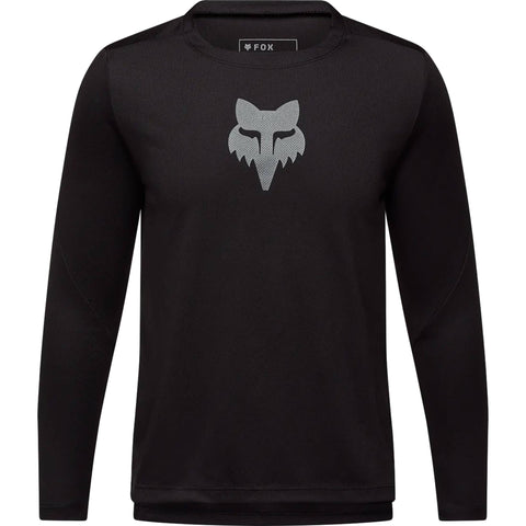 Fox Racing Ranger Fox Head  LS Youth MTB Jerseys