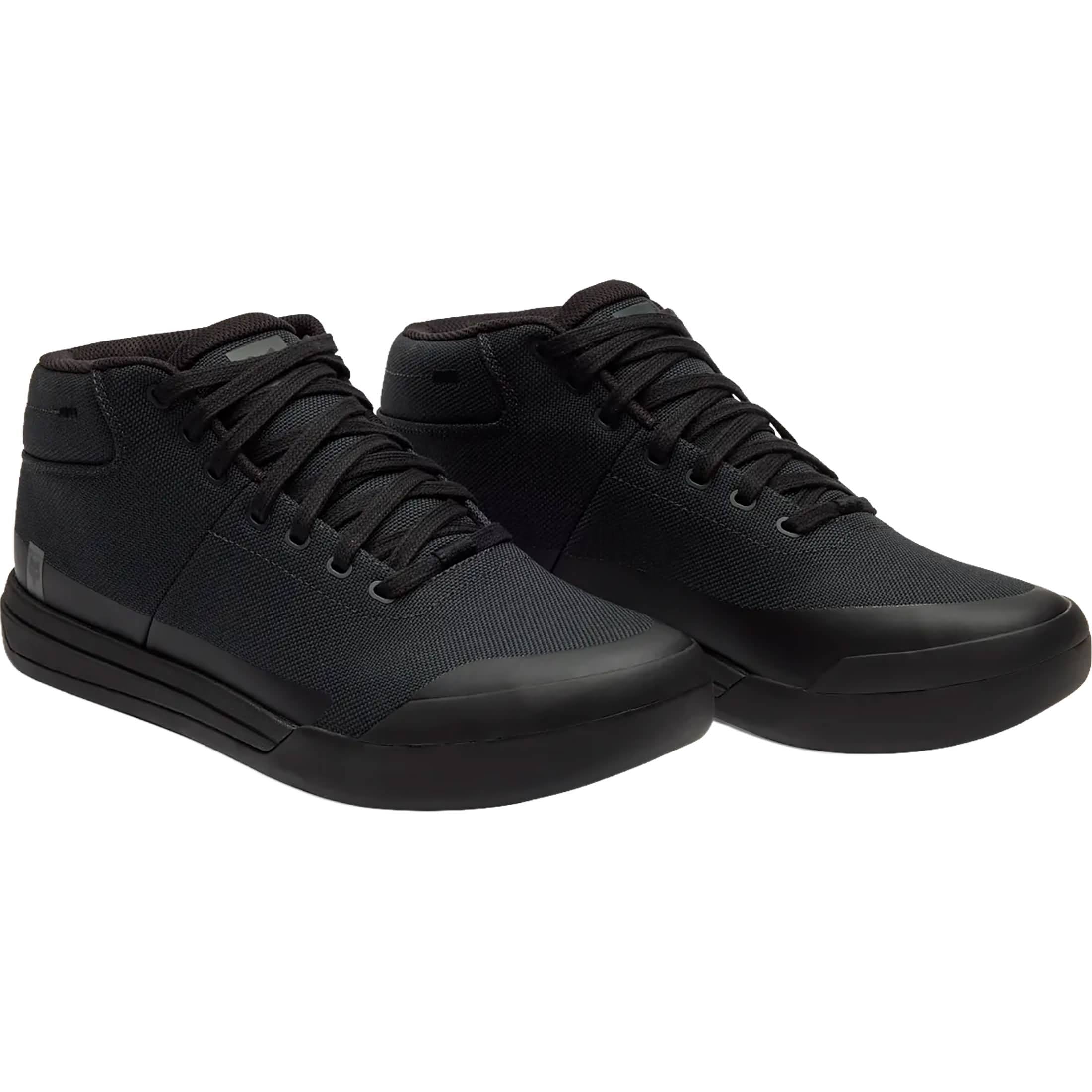 Fox Racing Union Mid-Top Canvas Men's MTB Shoes Footwear-36890