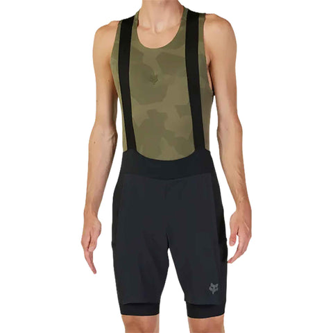 Fox Racing Flexair Ascent Cargo Bib Men's MTB Shorts