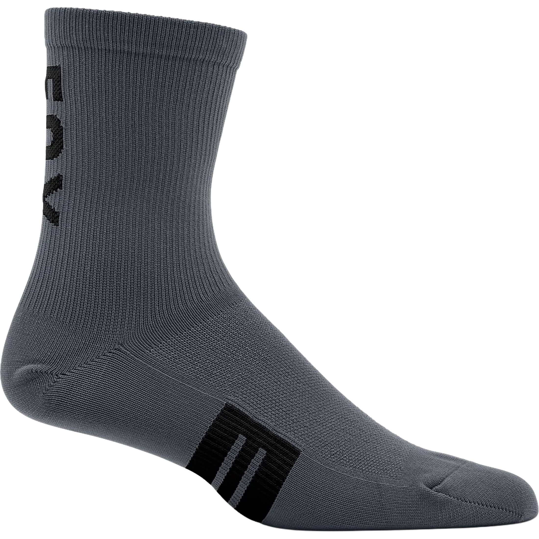 Fox Racing 6" Flexair Merino Adult MTB Socks-31524