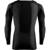 Fox Racing Baseframe Pro D30 Base Layer LS Shirt Adult Off-Road Body Armor (Brand New)