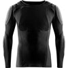 Fox Racing Baseframe Pro D30 Base Layer LS Shirt Adult Off-Road Body Armor (Brand New)