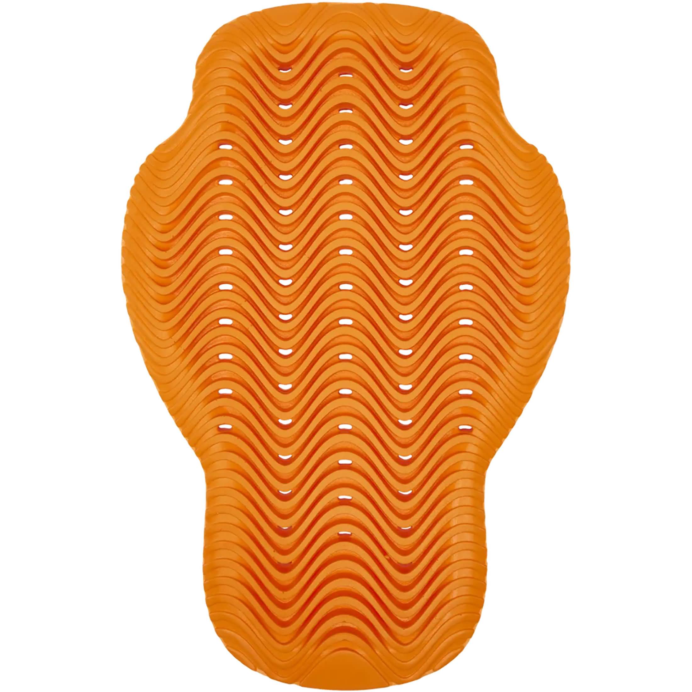 Fox Racing D3O Viper Stealth Level 2 Back Insert Adult Off-Road Body Armor-32719