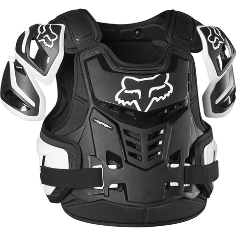 Fox Racing Raptor Vest CE Chest Guard Adult Off-Road Body Armor