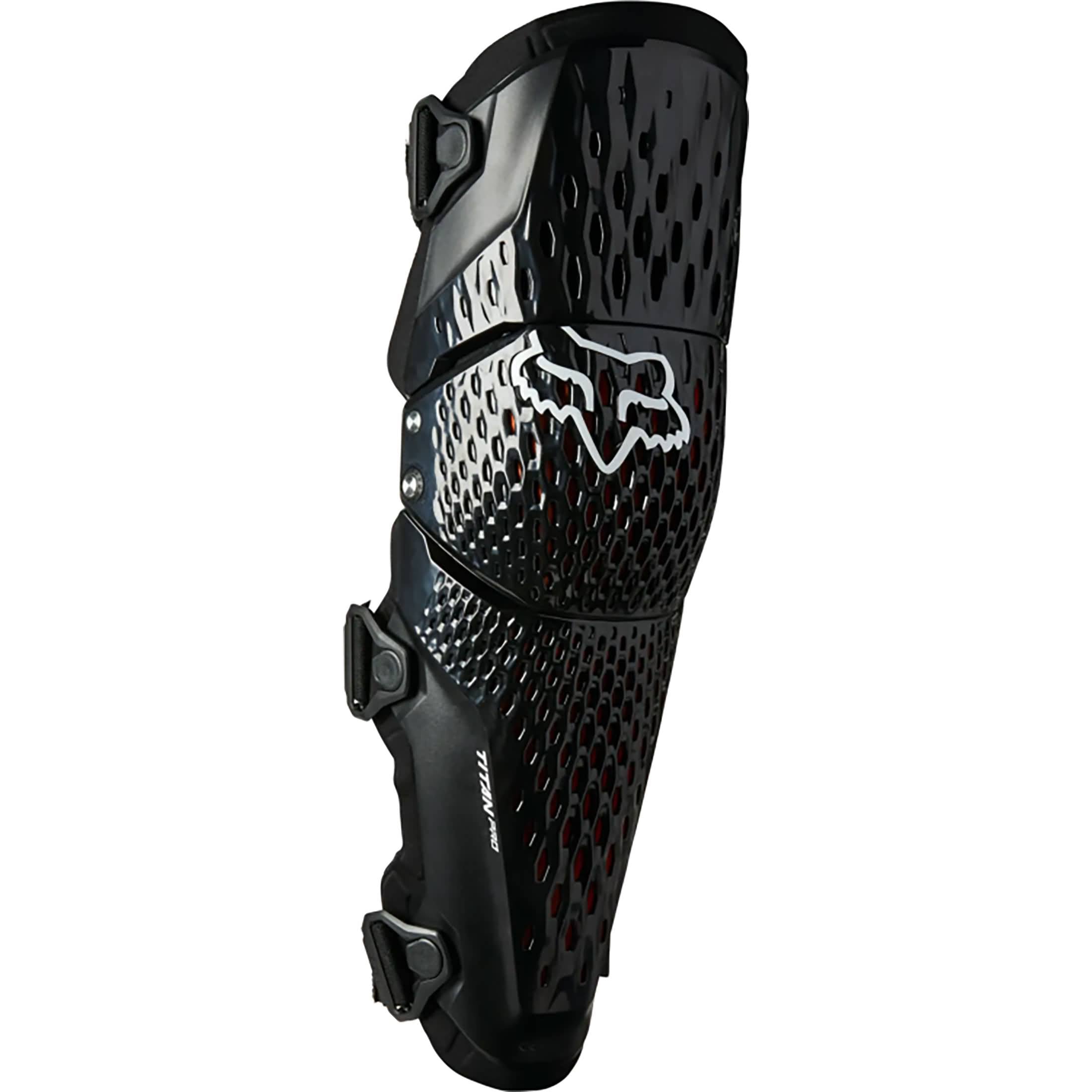 Fox Racing Titan Pro D3O CE Knee Pad Adult Off-Road Body Armor-25190