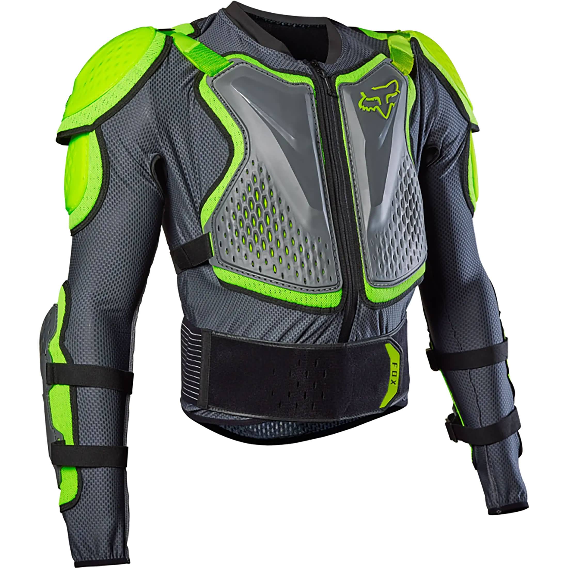Fox Racing Titan Sport Chest Guard Jacket Men's Off-Road Body Armor-24018