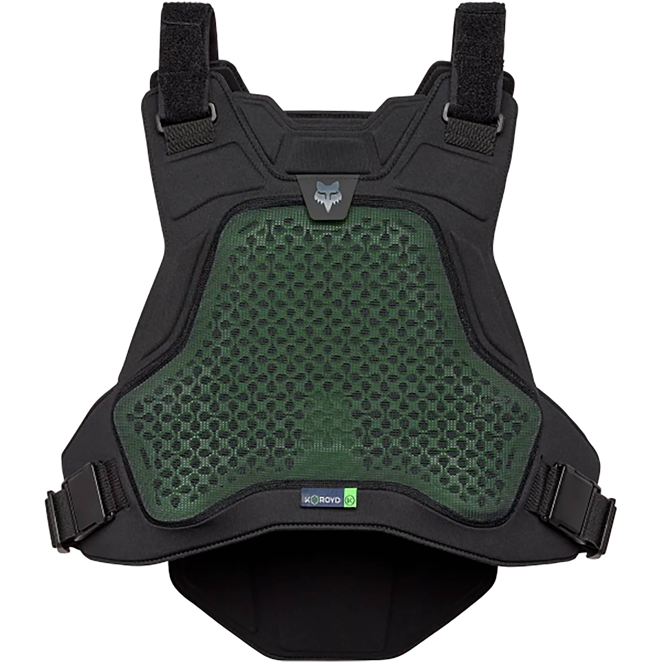 Fox Racing Airframe Chest Guard Youth Off-Road Body Armor-36378